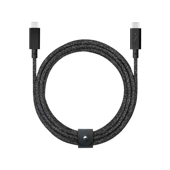 ECO Belt Cable USB-C a USB-C 240W (2.4m) Cosmos - Native Union