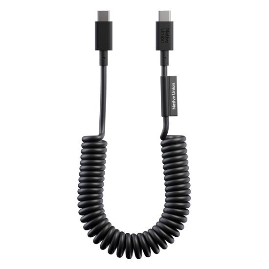 POP Cable (1.2m) Black - Native Union