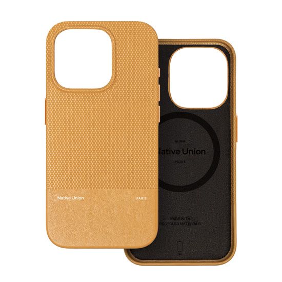 (RE) Classic iPhone 16 Pro Kraft - Native Union