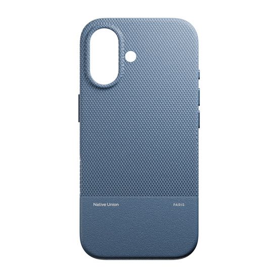 (RE)Classic iPhone 17 Navy - Native Union