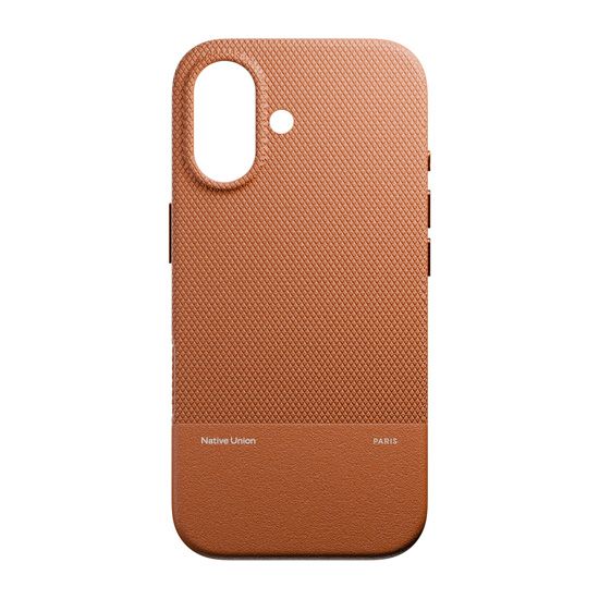(RE)Classic iPhone 17 Tan - Native Union