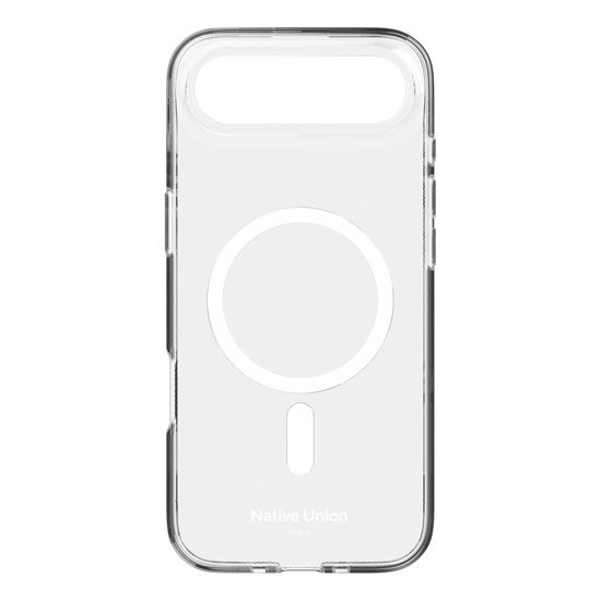 (RE)CLEAR iPhone Air Transparente - Native Union