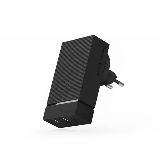 Smart Hub PD 45W Slate - Native Union