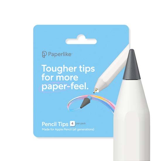 Pencil Tips for Apple Pencil - Paperlike