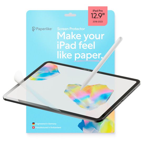 PaperLike 3 iPad Pro 12.9 (2023/18) - Paperlike