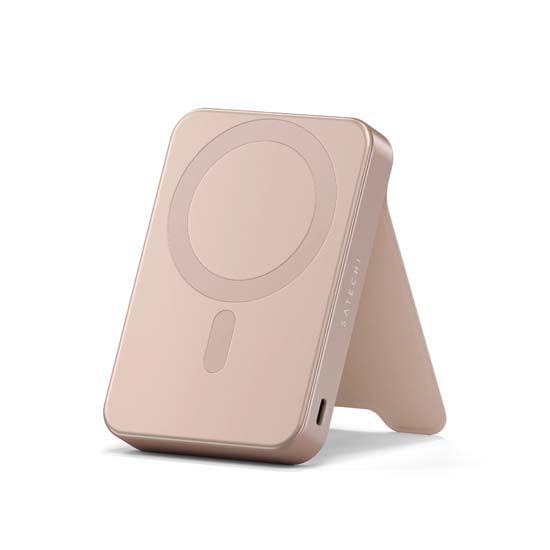OntheGo™ Power Bank 10 000 mAh Desert Rose - Satechi