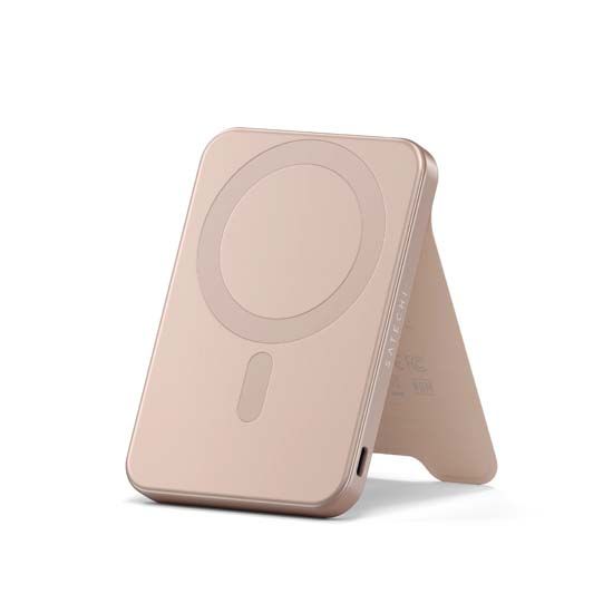 OntheGo™ Power Bank 5 000 mAh Desert Rose - Satechi