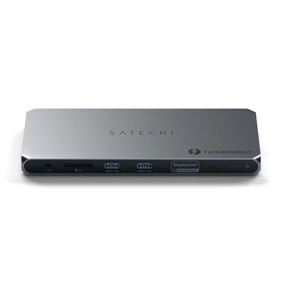 Base Thunderbolt 4 con DisplayLink Space Gray - Satechi