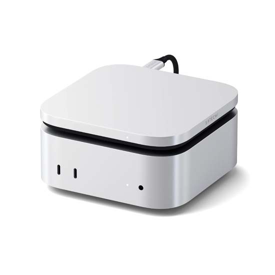 Caja para SSD NVMe USB4 SLIM - Satechi