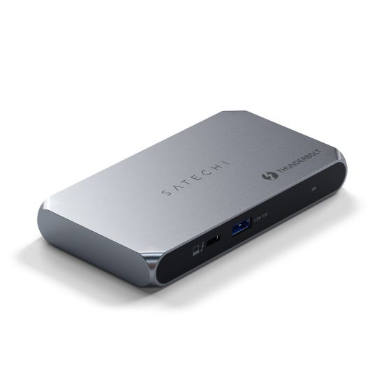 Hub Slim Pro Thunderbolt 4 Space Gray - Satechi