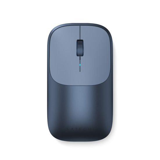 Ratón inalámbrico Slim EX Indigo - Satechi