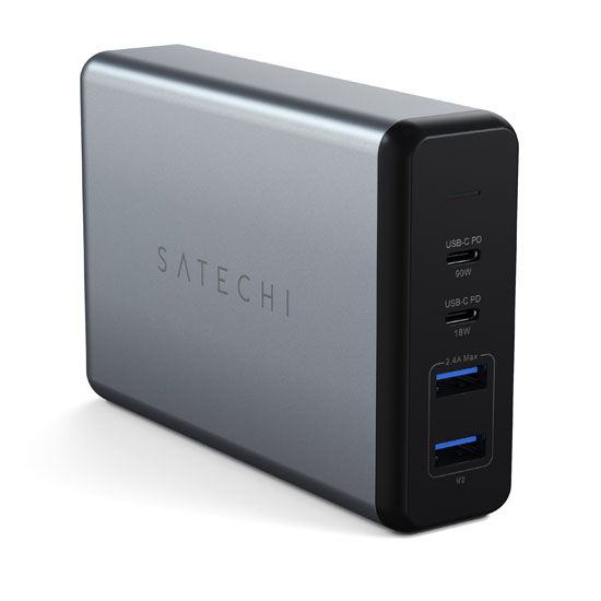 108W PRO USB-C PD DESKTOP CHARGER - Satechi