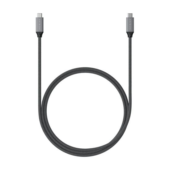 Cable USB4 C a C (0,8 m) - Satechi