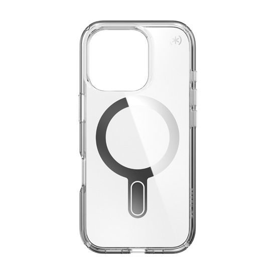 Presidio Clear Click-Lock iPhone 16 Pro - Speck