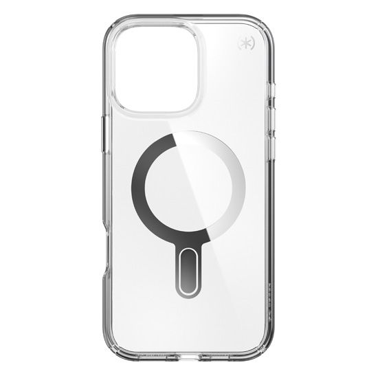 Presidio Clear Click-Lock iPhone 16 Pro Max - Speck