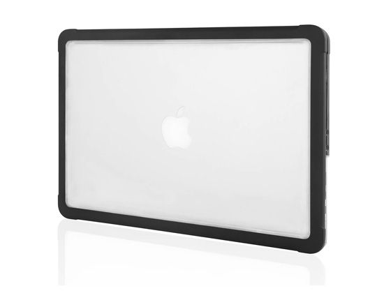 DUX MACBOOK AIR RETINA 13 (2025/24/22 - M4/M3/M2) NOIR - STM