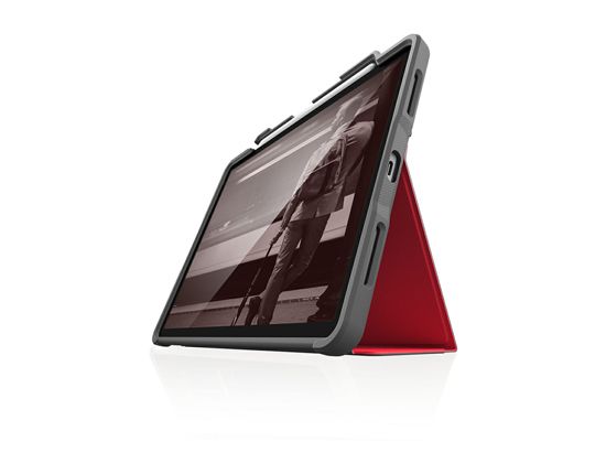 Folio Dux Plus iPad Pro 11 (2018 - 1st gen) Red EDU - STM