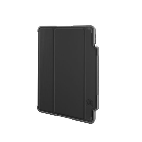 Dux Plus iPad Air 11 (2024-M2) & Air 10.9 (2020/22 - 4th/5th gen) Black - STM