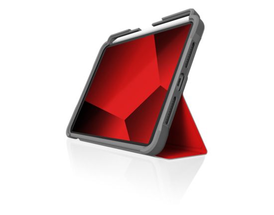 Dux Plus iPad Mini 8.3 (2024/21 - 6/7th gen) Red - STM