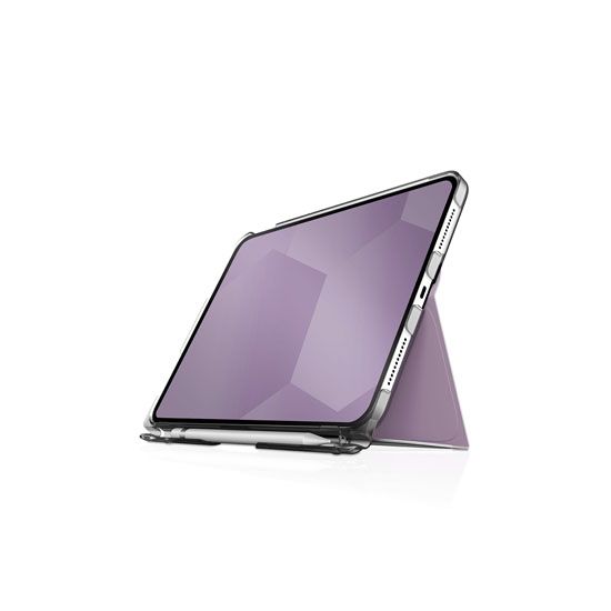 STUDIO iPad 11 & 10.9 (2025/22 - 11/10th gen) Purple - STM