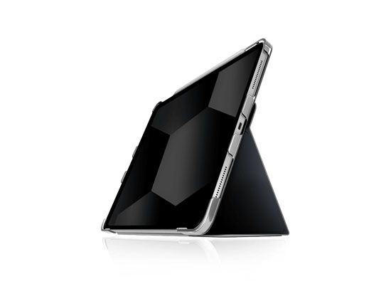 STUDIO iPad Air 11(2025/24-M3/M2)/Air 10.9(2020/22-4th/5th gen)& iPad Pro 11(2018/22) Black - STM