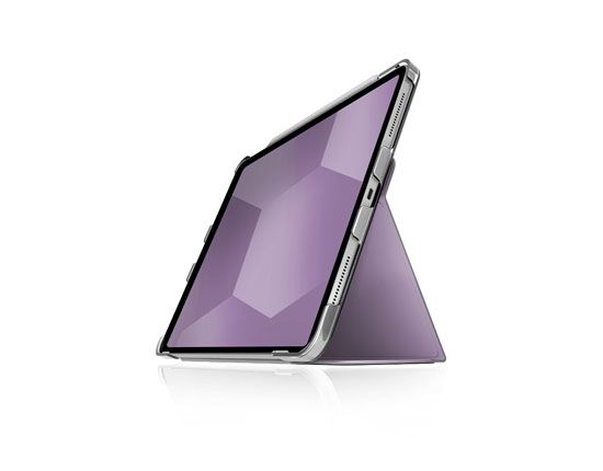 STUDIO iPad Air 11(2025/24-M3/M2)/Air 10.9(2020/22-4th/5th gen)& iPad Pro 11(2018/22) Purple - STM