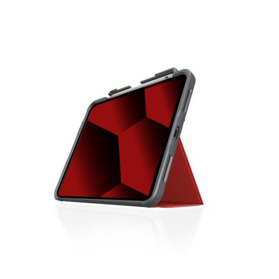 Dux Plus iPad 11 & 10.9 (2025/22 - 11/10th gen) Red EDU - STM