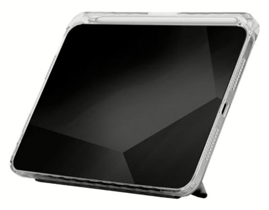 Opp iPad iPad Mini 8.3 (2024/21 - 6/7th gen) Negro - STM