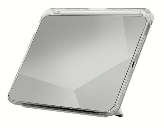 Opp iPad iPad Mini 8.3 (2024/21 - 6/7th gen) Gris - STM