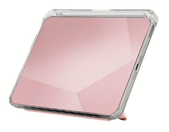 Opp iPad iPad Mini 8.3 (2024/21 - 6/7th gen) Rosa - STM