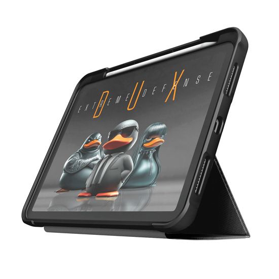 Dux Ultra iPad 11 & 10.9 (2025/22 - 11/10th gen) Negro - STM