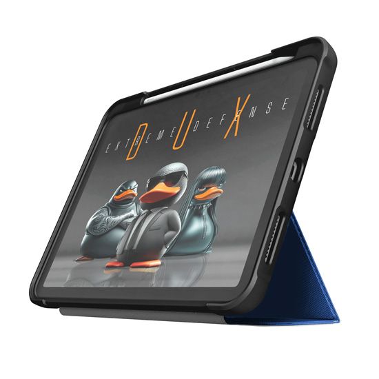 Dux Ultra iPad 11 & 10.9 (2025/22 - 11/10th gen) Azul - STM