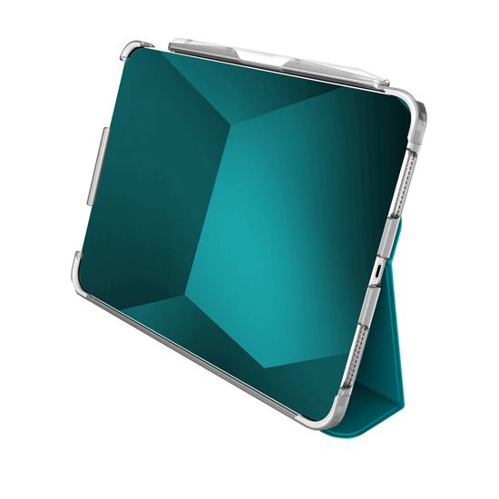 Studio Max  iPad 11 & 10.9 (2025/22 - 11/10th gen) Deep Teal - STM