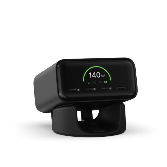 Chargeview™ 140W cargador de escritorio - Satechi