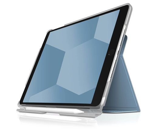 STUDIO iPad 10.2 (2019/20/21 - 7/8/9th gen) Blue - STM