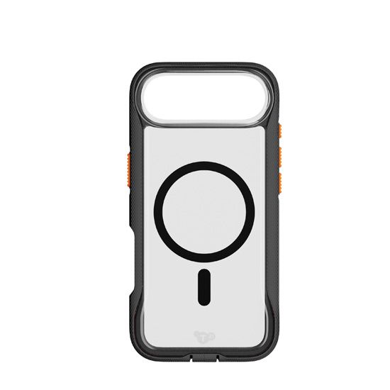 EvoPro iPhone Air Clear/Negra - Tech21