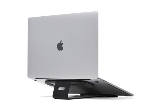 ParcSlope II MacBook & iPad Black - Twelve South