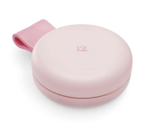 Butterfly SE 2-en-1 Qi2 MagSafe Charger Pink - Twelve South