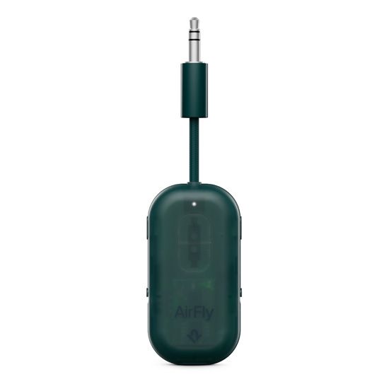AirFly Pro 2 Translucent Transformative Teal - Twelve South