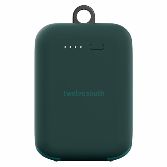 Powerclip  Teal 5W - Twelve South