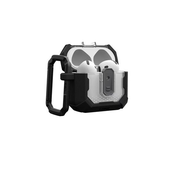 Plasma Case AirPods 4 Black - UAG