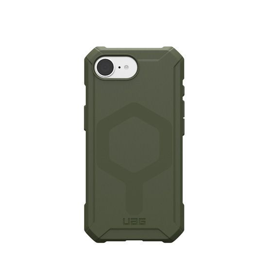 Essential Armor Magsafe iPhone 16e / 17e Olive Drab - UAG