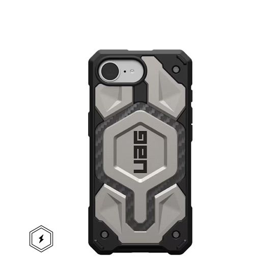 Monarch Pro Titanium  iPhone 16e/17e - UAG