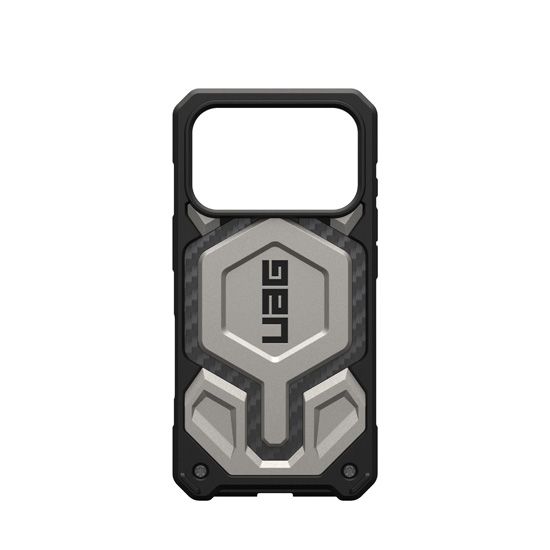 Monarch Pro Titanium iPhone 17 Pro - UAG