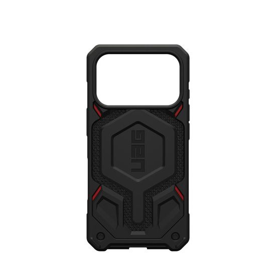 Monarch Pro Kevlar Black iPhone 17 Pro - UAG