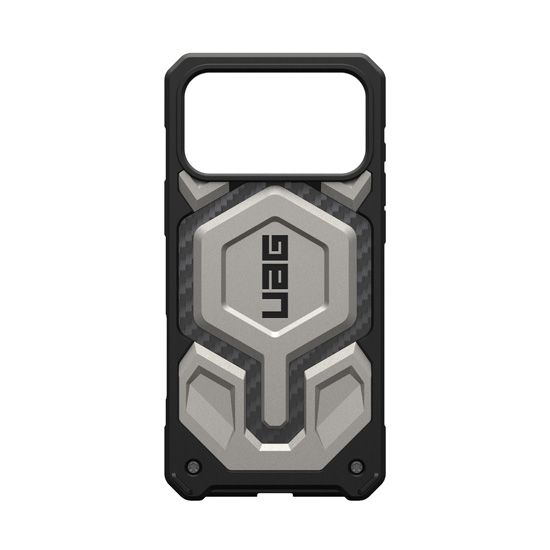 Monarch Pro Titanium iPhone 17 Pro Max - UAG