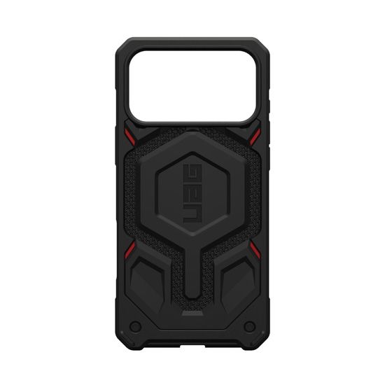 Monarch Pro Kevlar Black iPhone 17 Pro Max - UAG