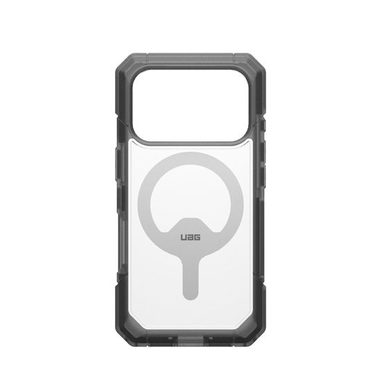 Trooper MagSafe 2pc Clear/Ash iPhone 17 Pro - UAG