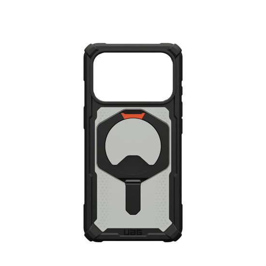 Plasma XTE MagSafe iPhone 17 Pro Black/Orange - UAG