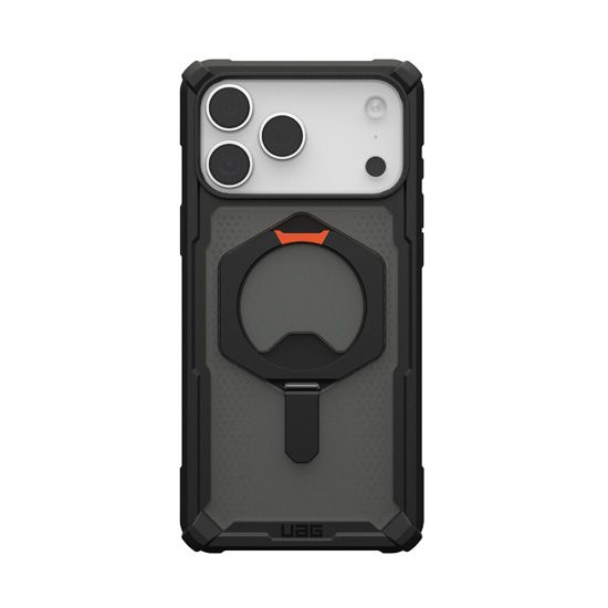 Plasma XTE MagSafe iPhone 17 Pro  Black/Orange - UAG